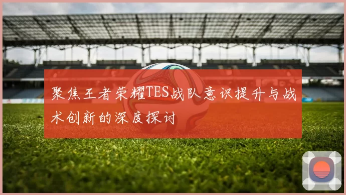 聚焦王者荣耀TES战队意识提升与战术创新的深度探讨
