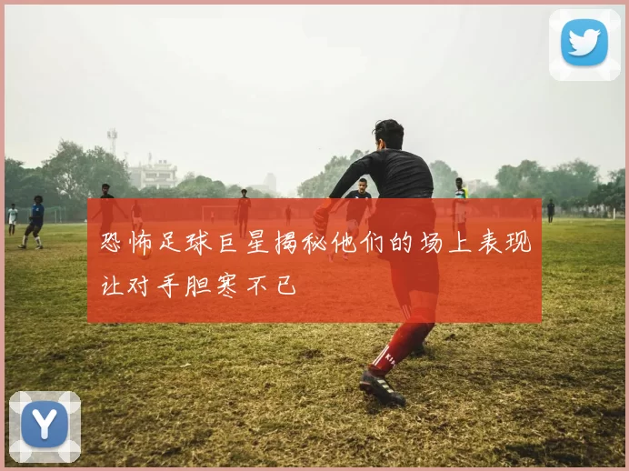 恐怖足球巨星揭秘他们的场上表现让对手胆寒不已